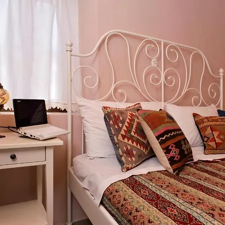 Σπίτι διακοπών Casa Λίνδος