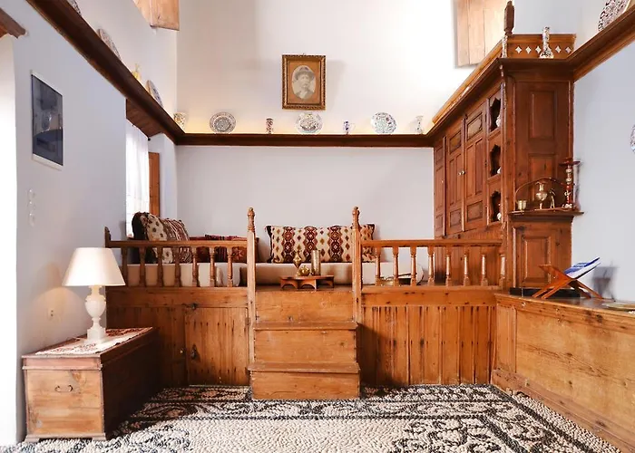 Casa Vakantiehuis Líndos