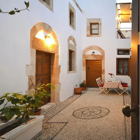Feriehus Casa Líndos
