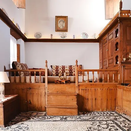 Casa Feriehus Líndos