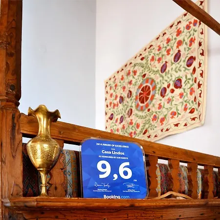 Casa * Líndos