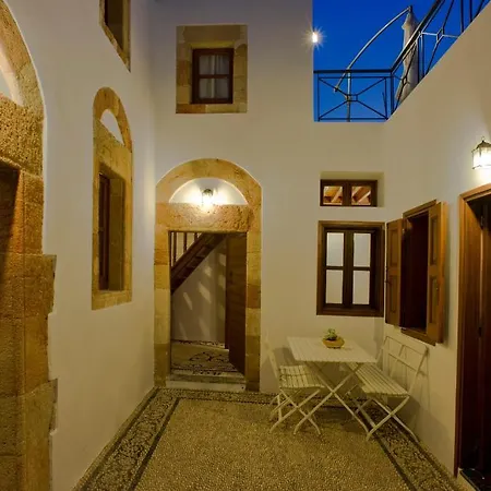 Feriehus Casa Líndos