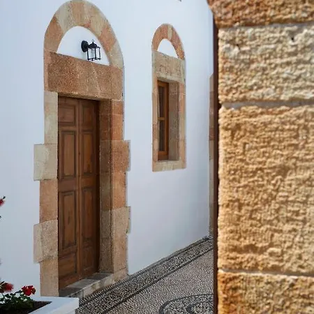 Casa * Líndos