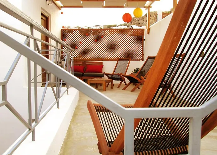 Tatil Evi Casa Líndos