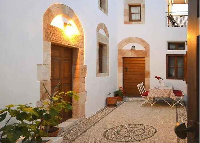 Tatil Evi Casa Líndos