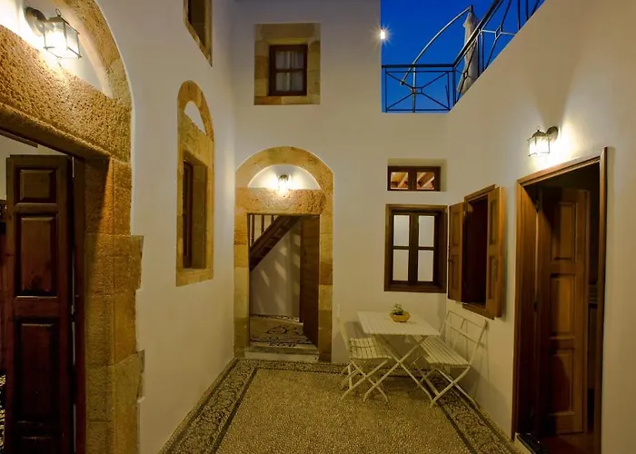 Tatil Evi Casa Líndos