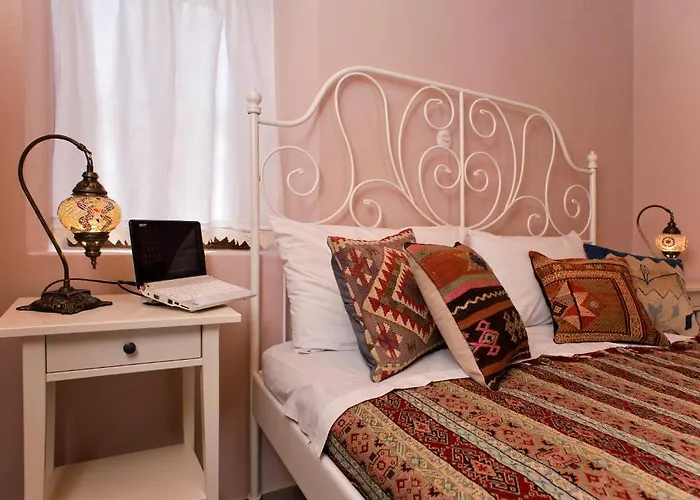 Tatil Evi Casa Líndos