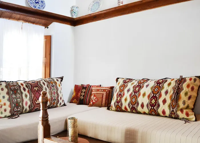 卡萨林多斯酒店 * 林都斯